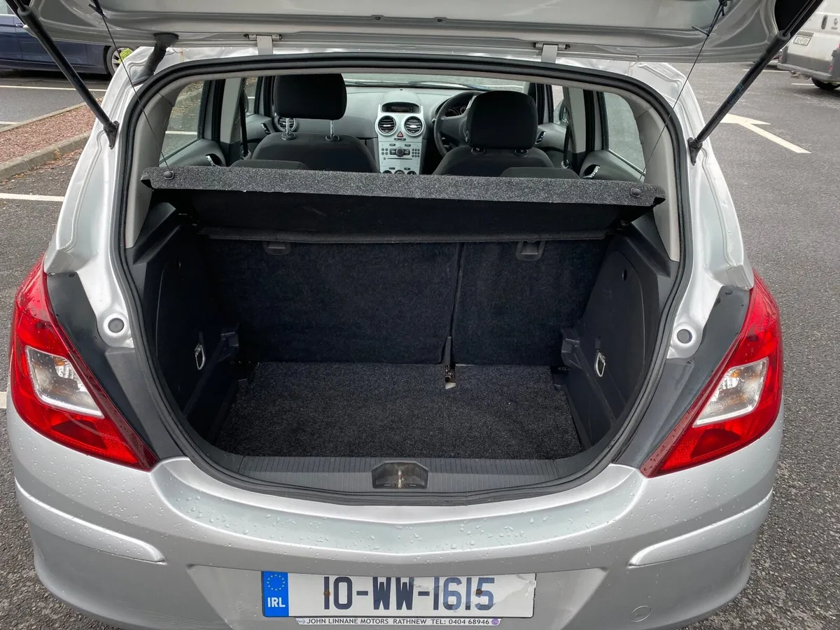 Opel Corsa 2010 - Image 2