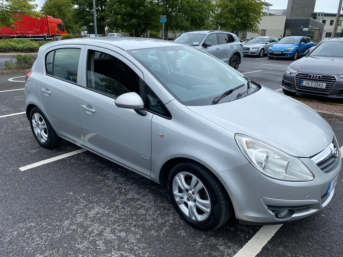 Opel Corsa 2010 - Image 3