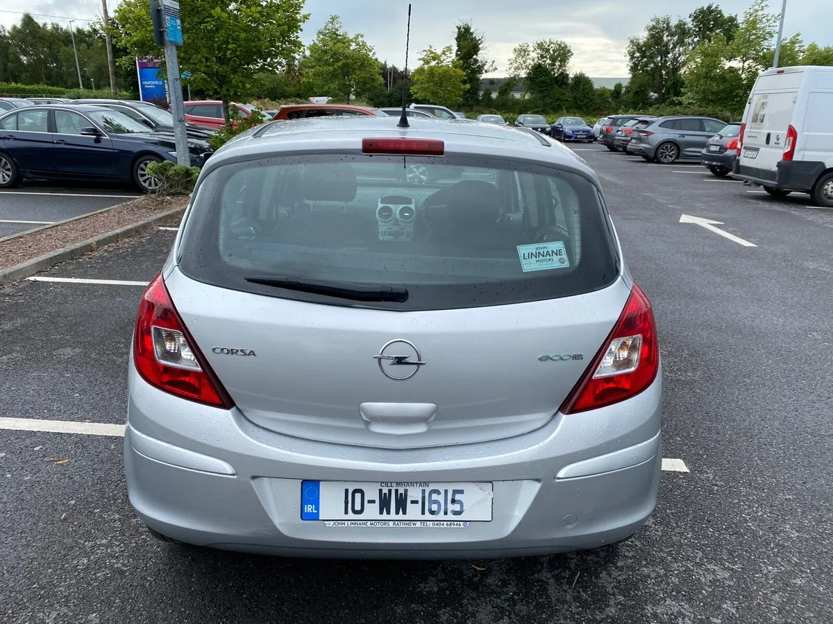 Opel Corsa 2010 - Image 4