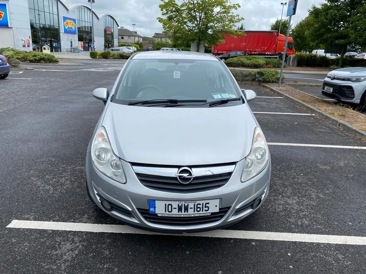 Opel Corsa 2010 - Image 1