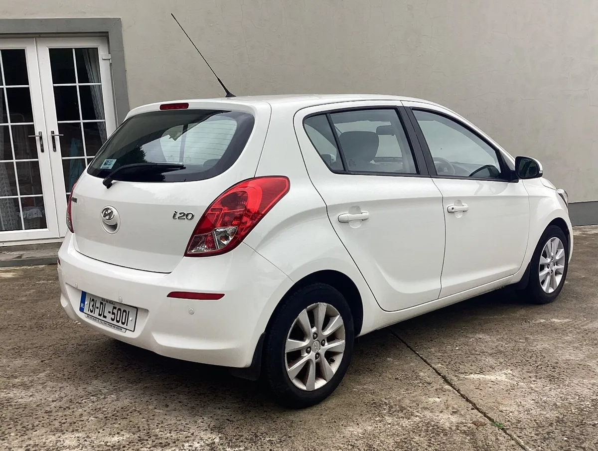 2013 Hyundai i20 1.4 Automatic 45000 miles - Image 4