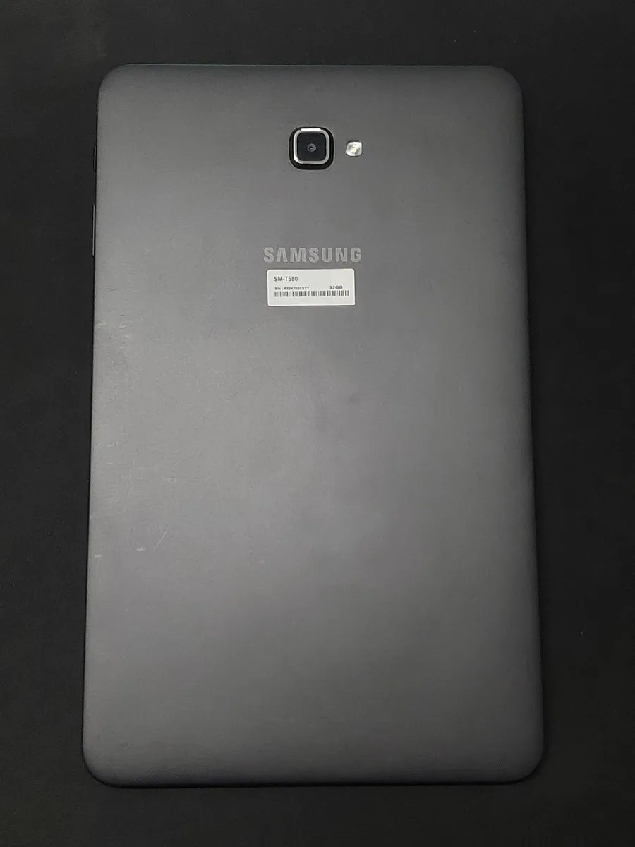 Samsung Galaxy Tab A 10.1" (2016) 32GB Wi-Fi Black - Image 3