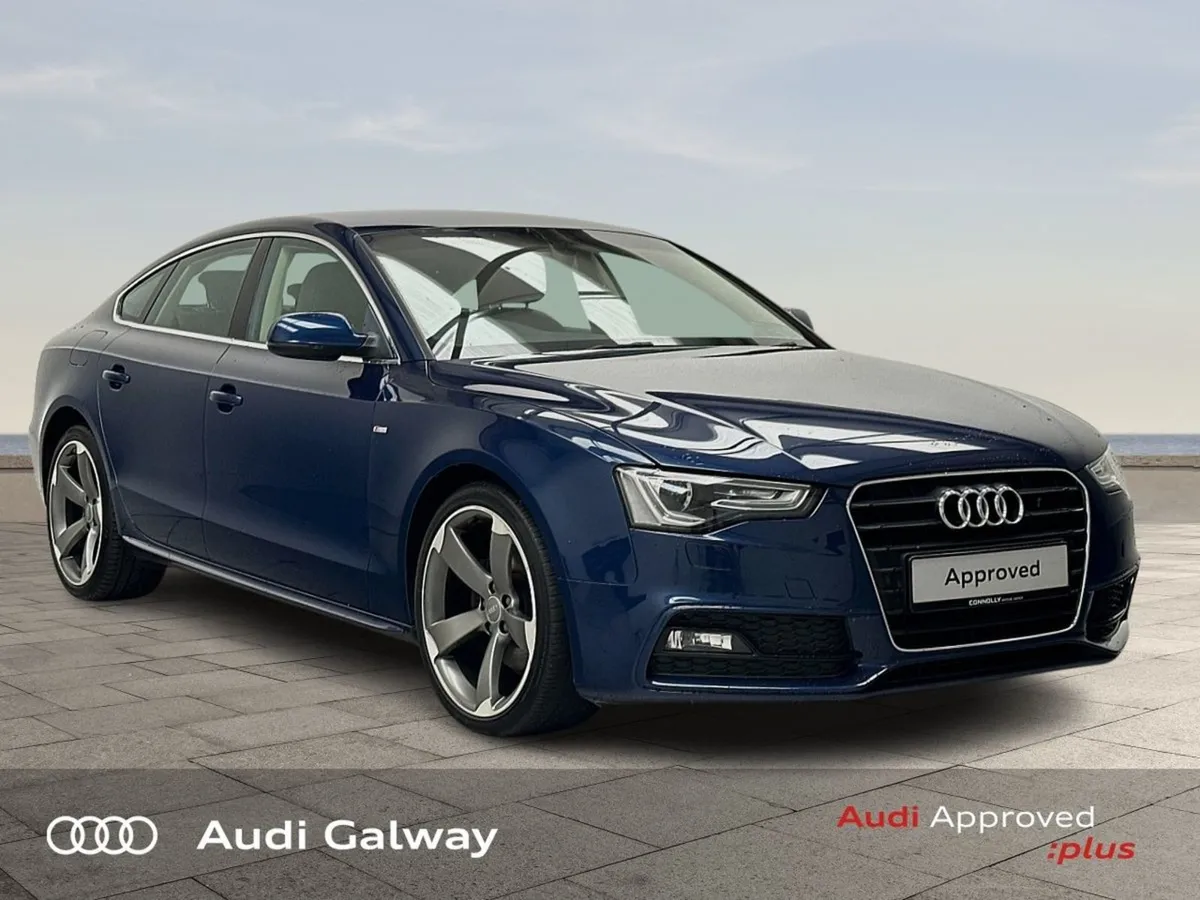 Audi A5  389p/m HP 2.0tdi 150 SE - Image 1