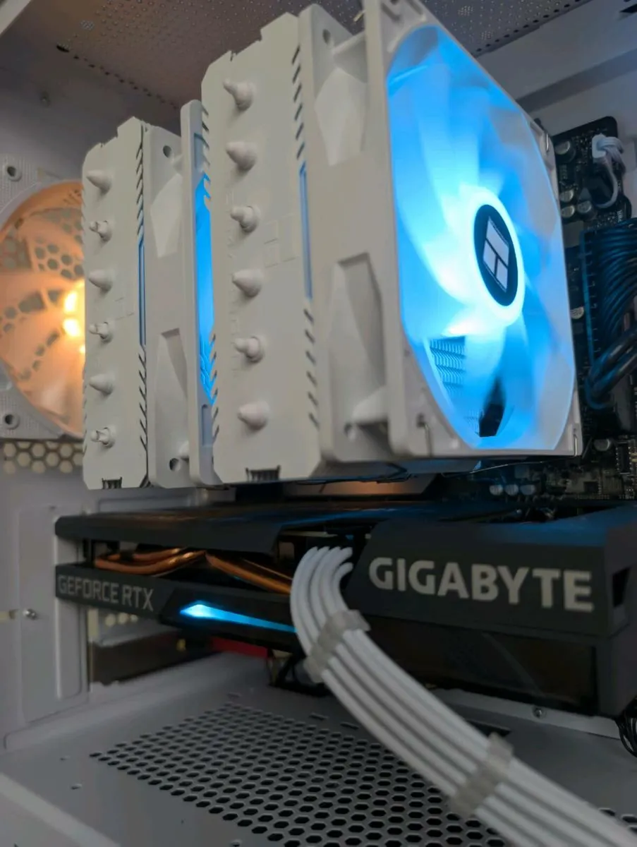 New AMD Ryzen AM5 Gaming PC | RTX 12GB | 32GB DDR5 - Image 2