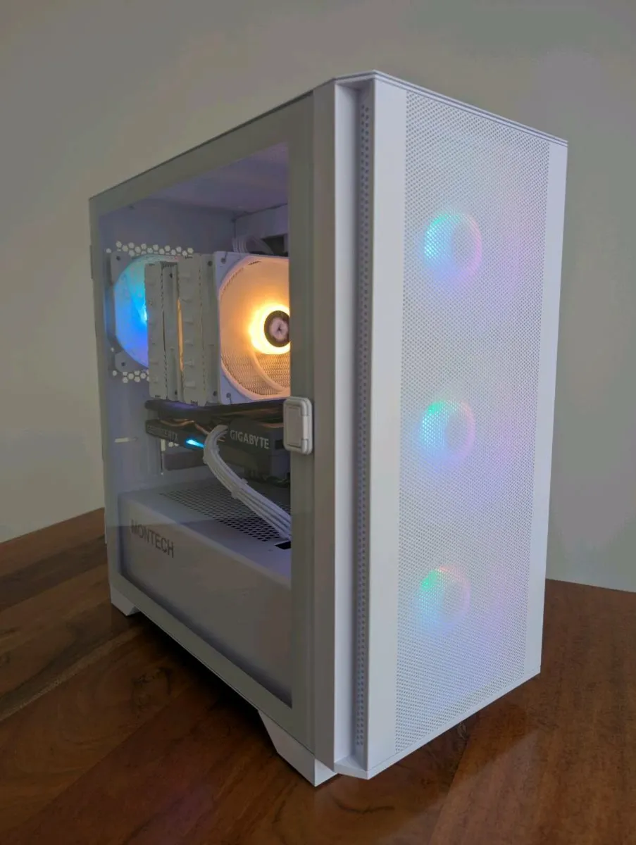New AMD Ryzen AM5 Gaming PC | RTX 12GB | 32GB DDR5 - Image 4