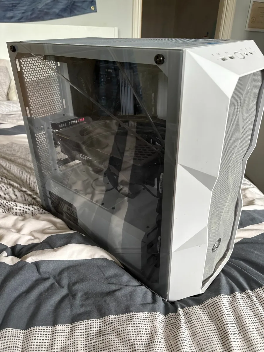 PC w/ RTX 3090, Ryzen 9 5950x, Future-Proof - Image 1
