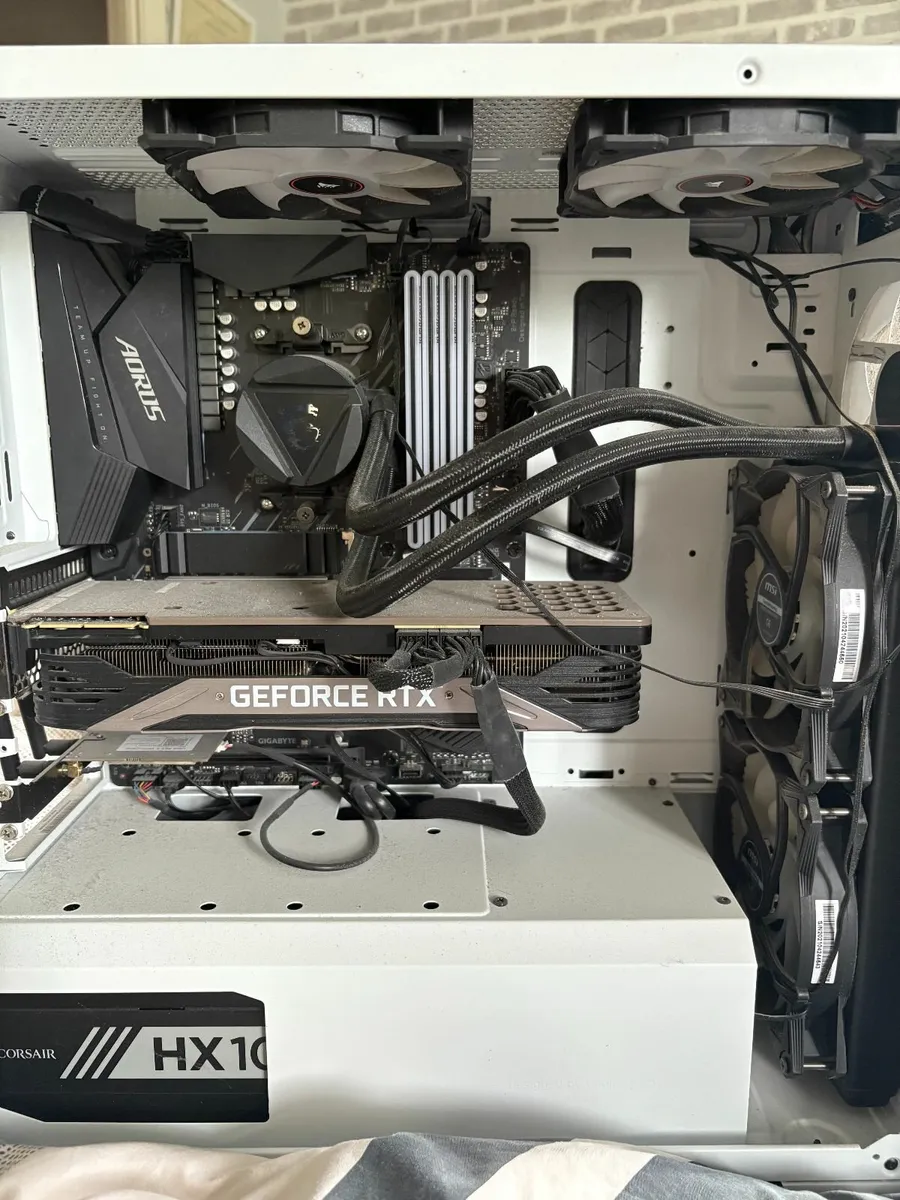 PC w/ RTX 3090, Ryzen 9 5950x, Future-Proof - Image 3