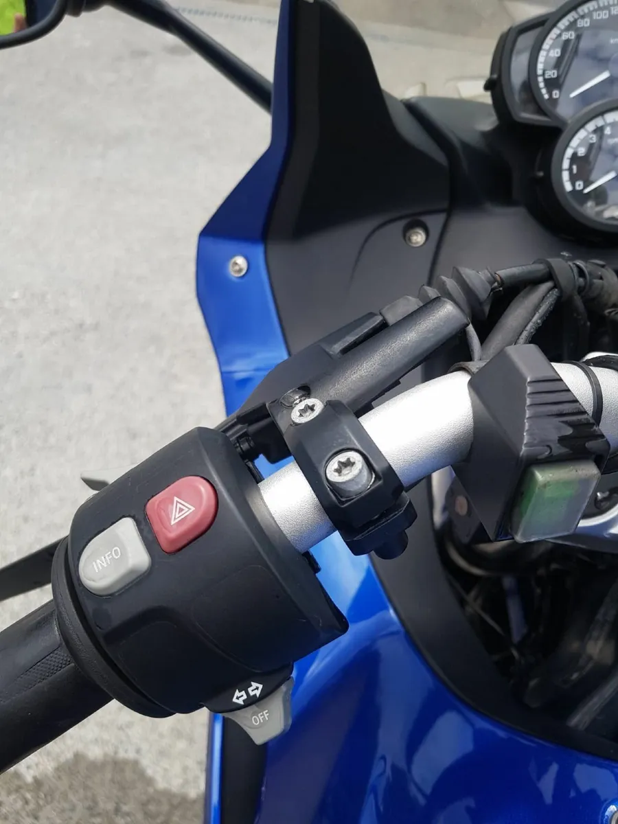 BMW F 800 GT 2016 - Image 2