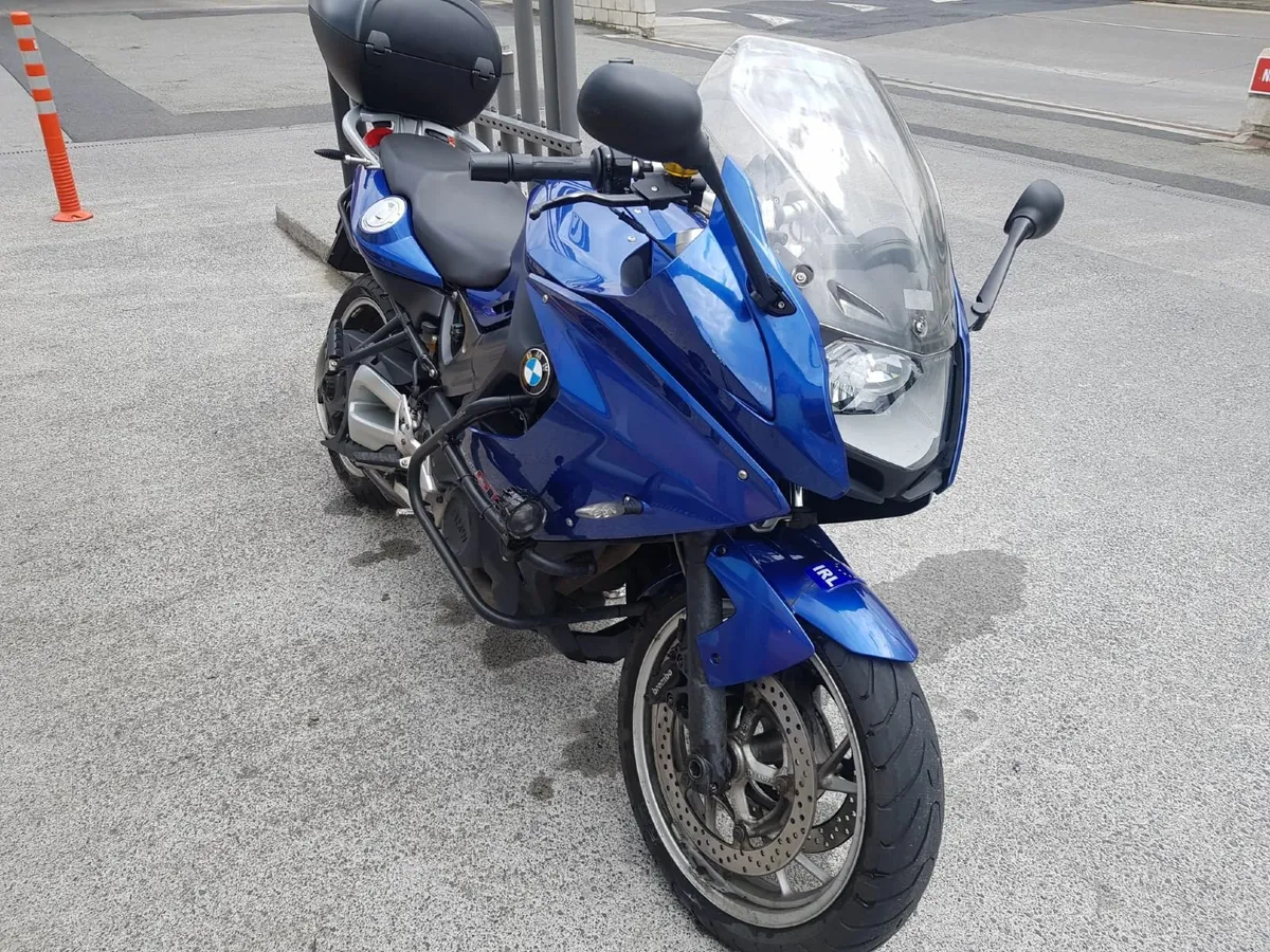 BMW F 800 GT 2016 - Image 4