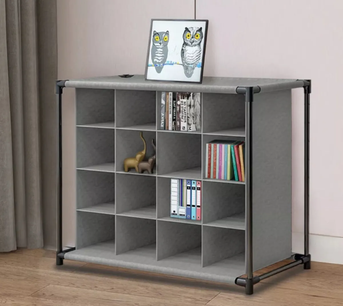 4 Tier Shoe Rack Shoe Storage NEW - Image 3