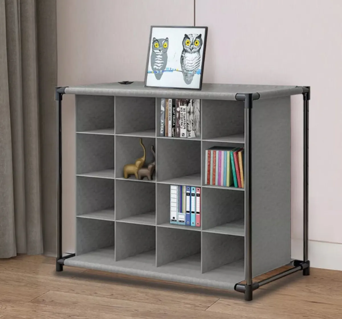 4 Tier Shoe Rack Shoe Storage NEW - Image 4