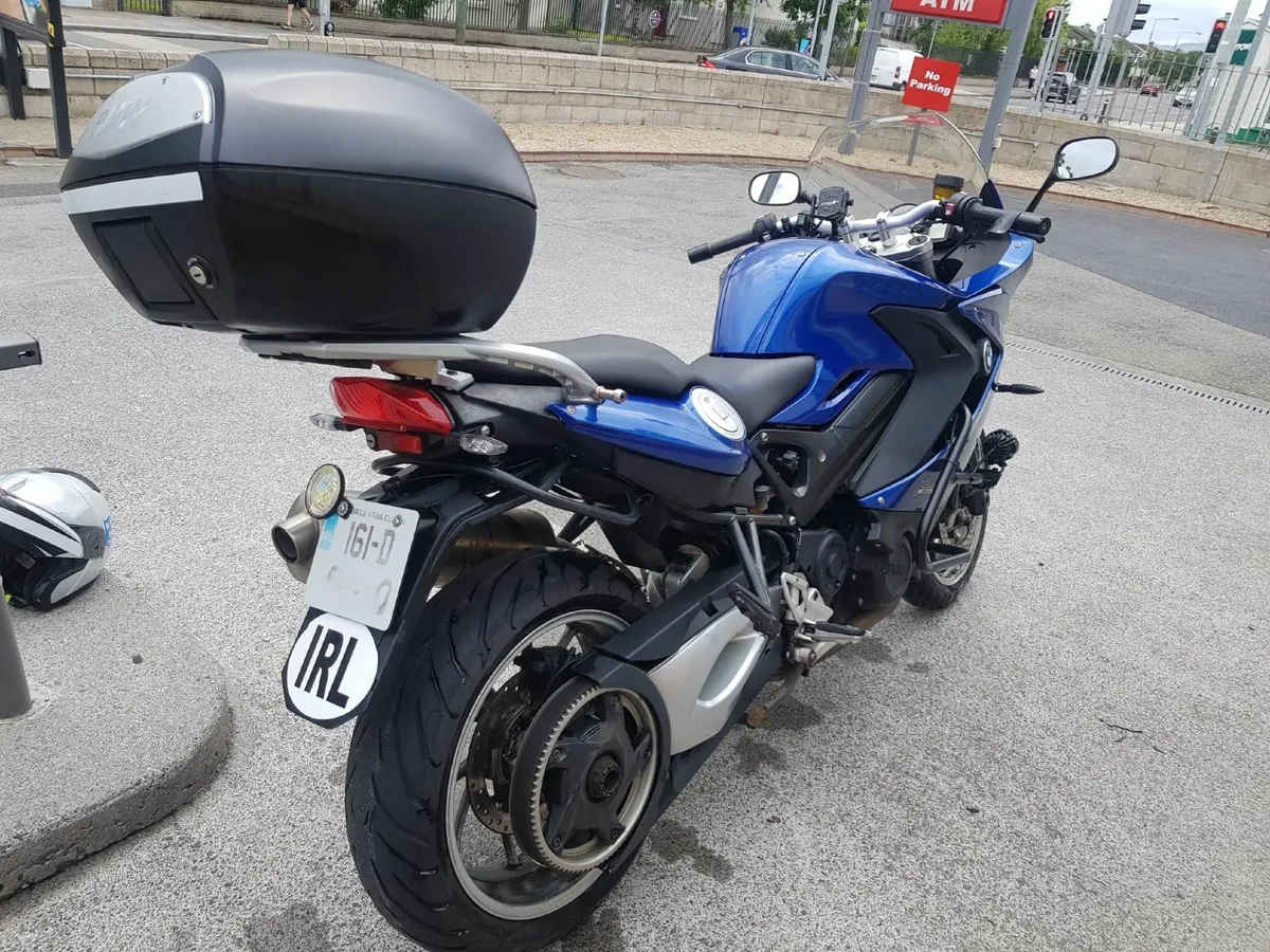 BMW F 800 GT 2016 - Image 1