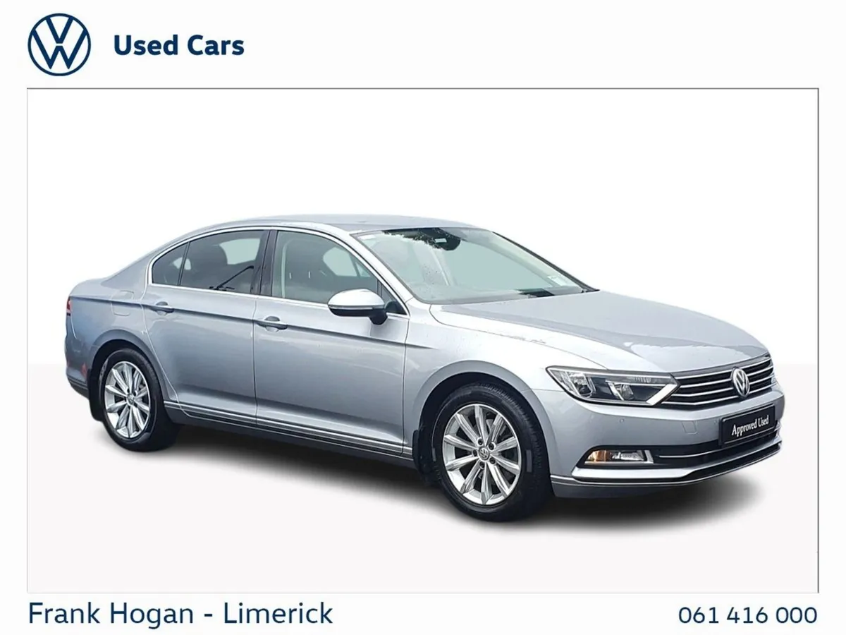 Volkswagen Passat 1.4 TSI 125HP Comfortline Call - Image 1