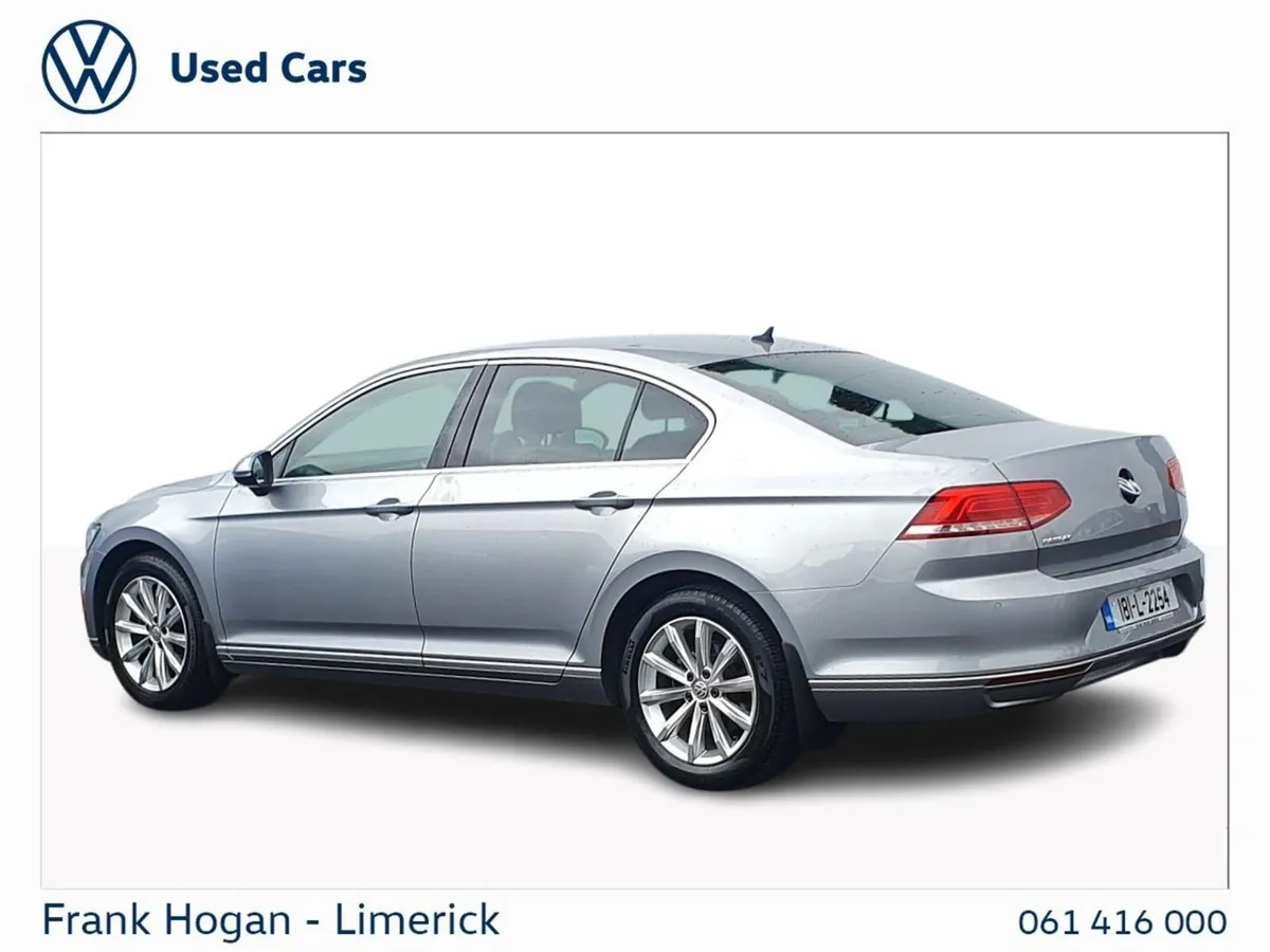 Volkswagen Passat 1.4 TSI 125HP Comfortline Call - Image 3