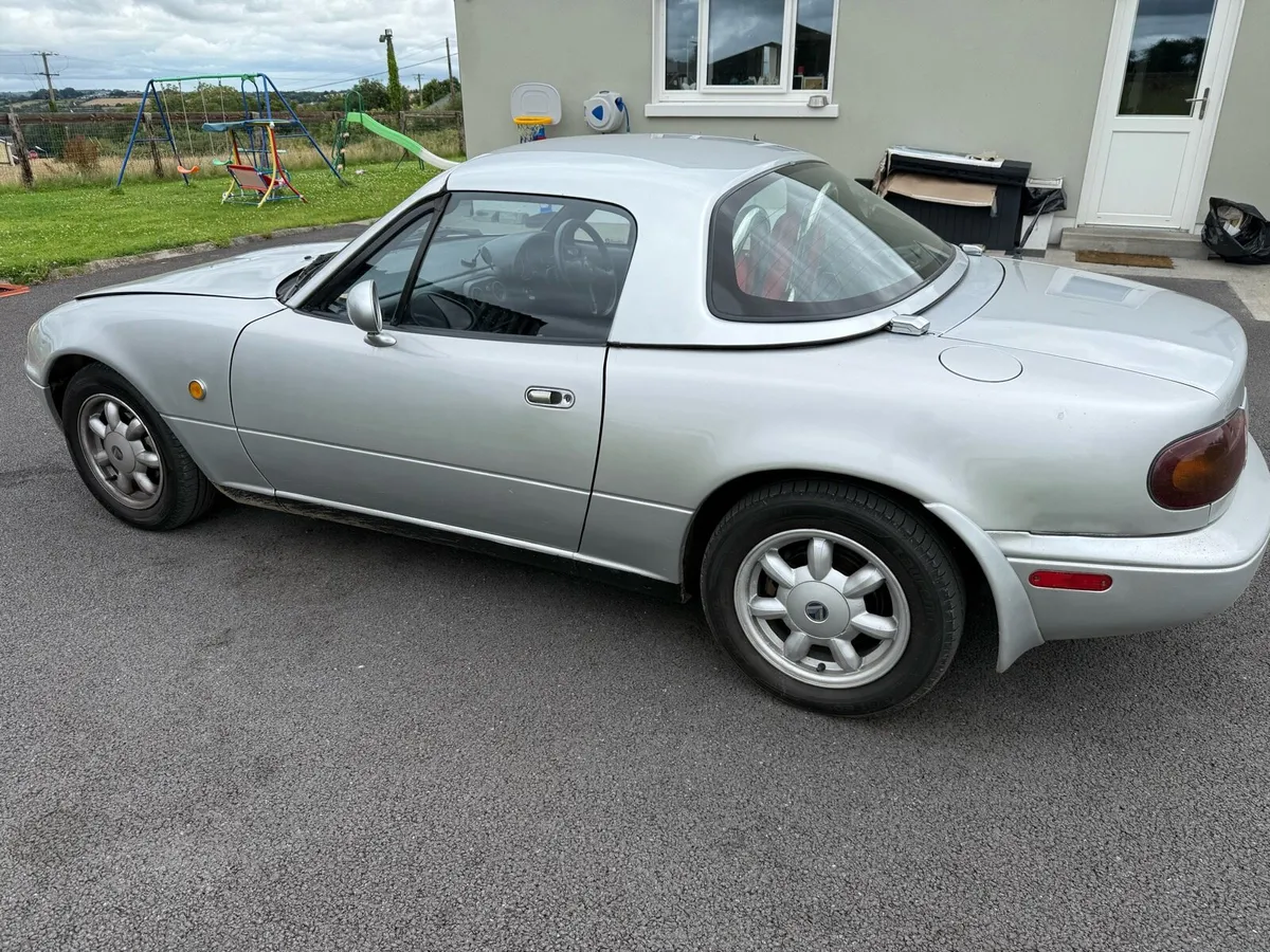 Mx5 NA (hardtop included) - Image 2