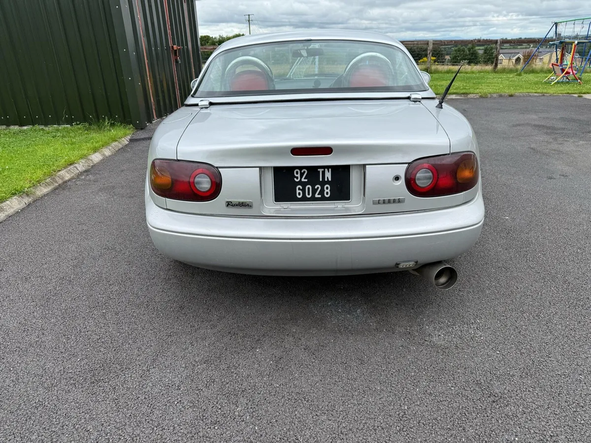 Mx5 NA (hardtop included) - Image 3