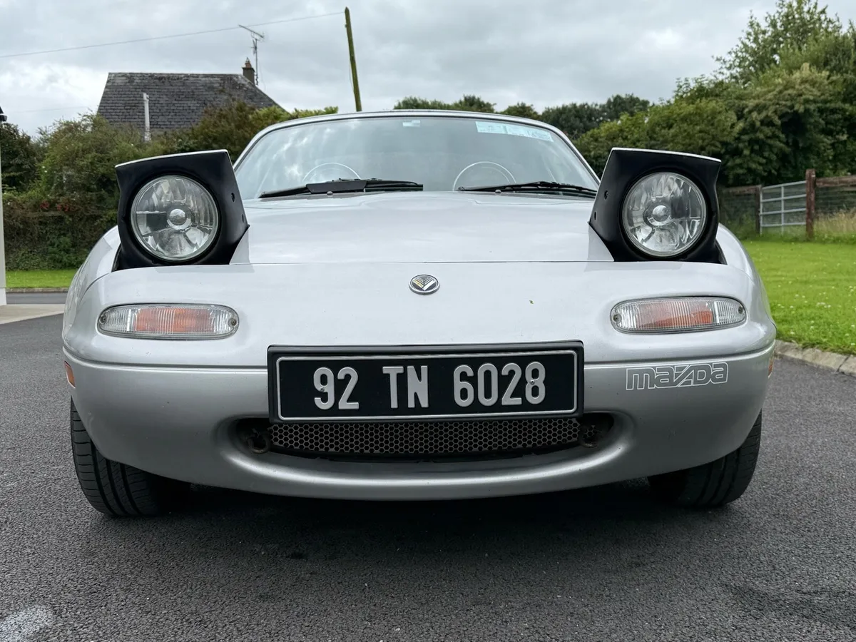 Mx5 NA (hardtop included) - Image 4