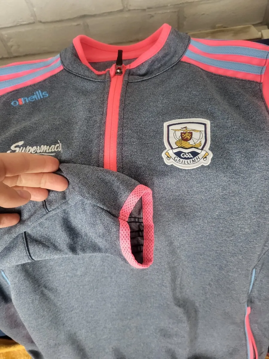 Oneils quater zip up - Image 1