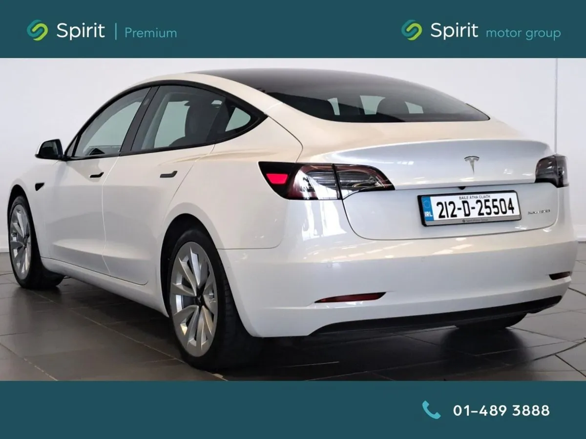 Tesla Model 3 Long Range Awd call John 0861913954 - Image 3