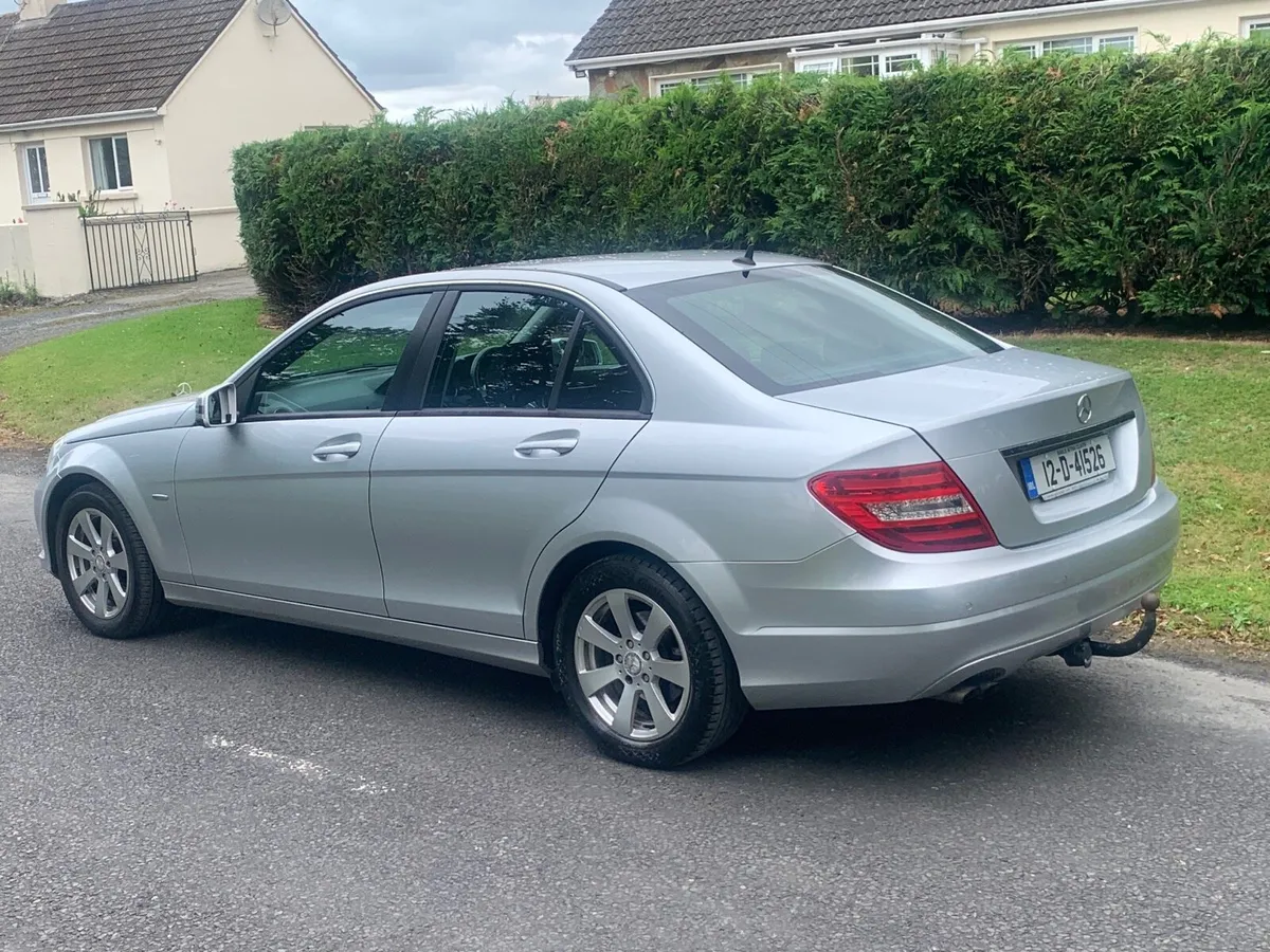 Mercedes-Benz Automatic NCT and Tax - Image 3
