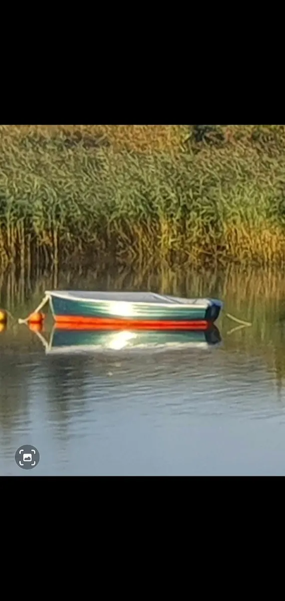 INVER 12FT REDBAY FISHER GRP BOAT - Image 1