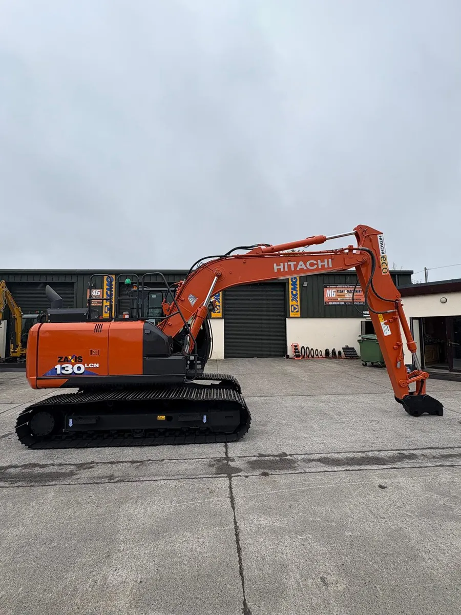 2021 Hitachi ZX130 LCN-6 - Image 1