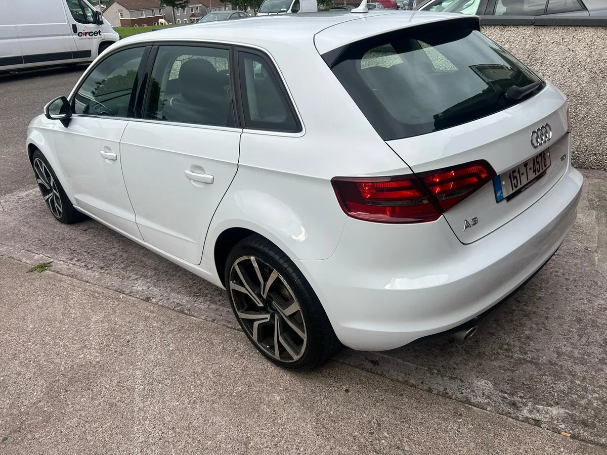 Audi A3 S Line 2015 - Image 3