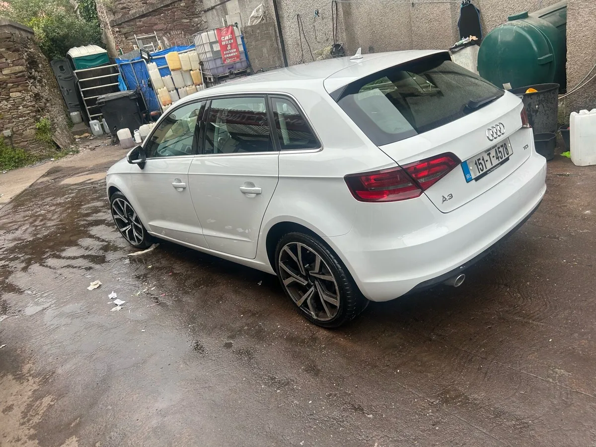 Audi A3 S Line 2015 - Image 4