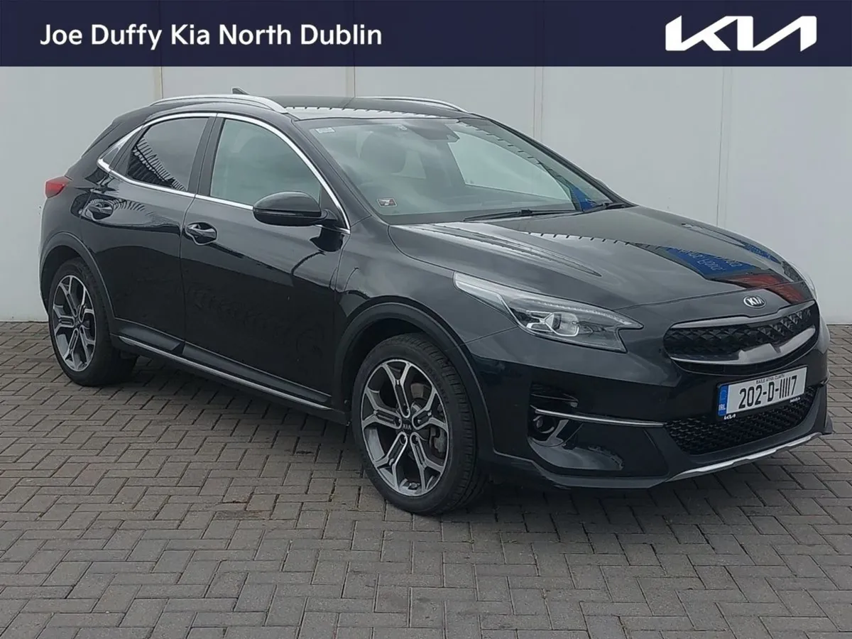 Kia Xceed 1.6 GDI Plug-in Hybrid - Image 1