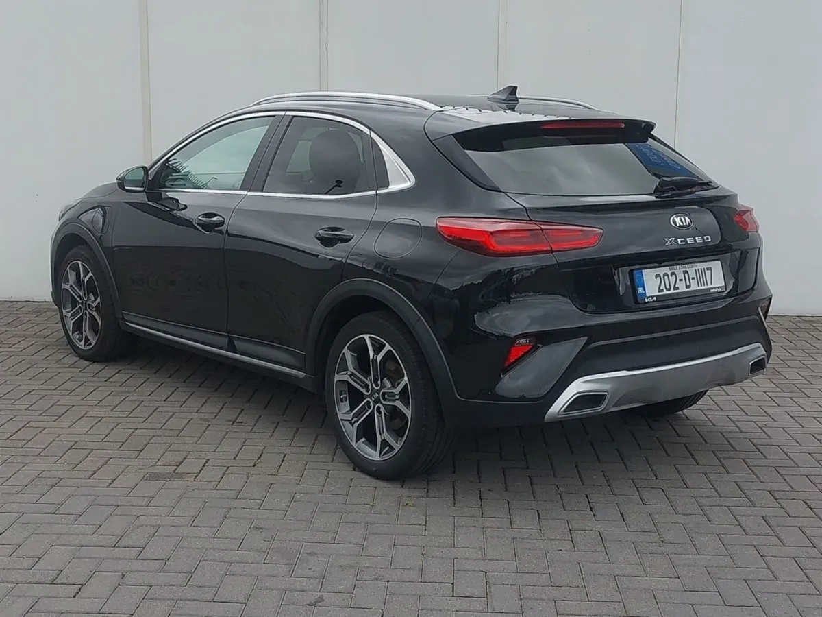 Kia Xceed 1.6 GDI Plug-in Hybrid - Image 3