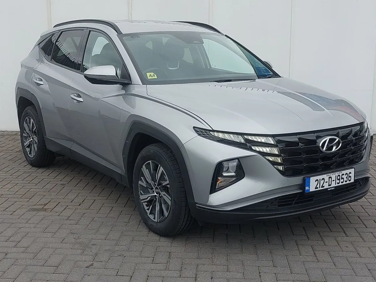 Hyundai Tucson 2WD Executive HEV Auto - Image 1