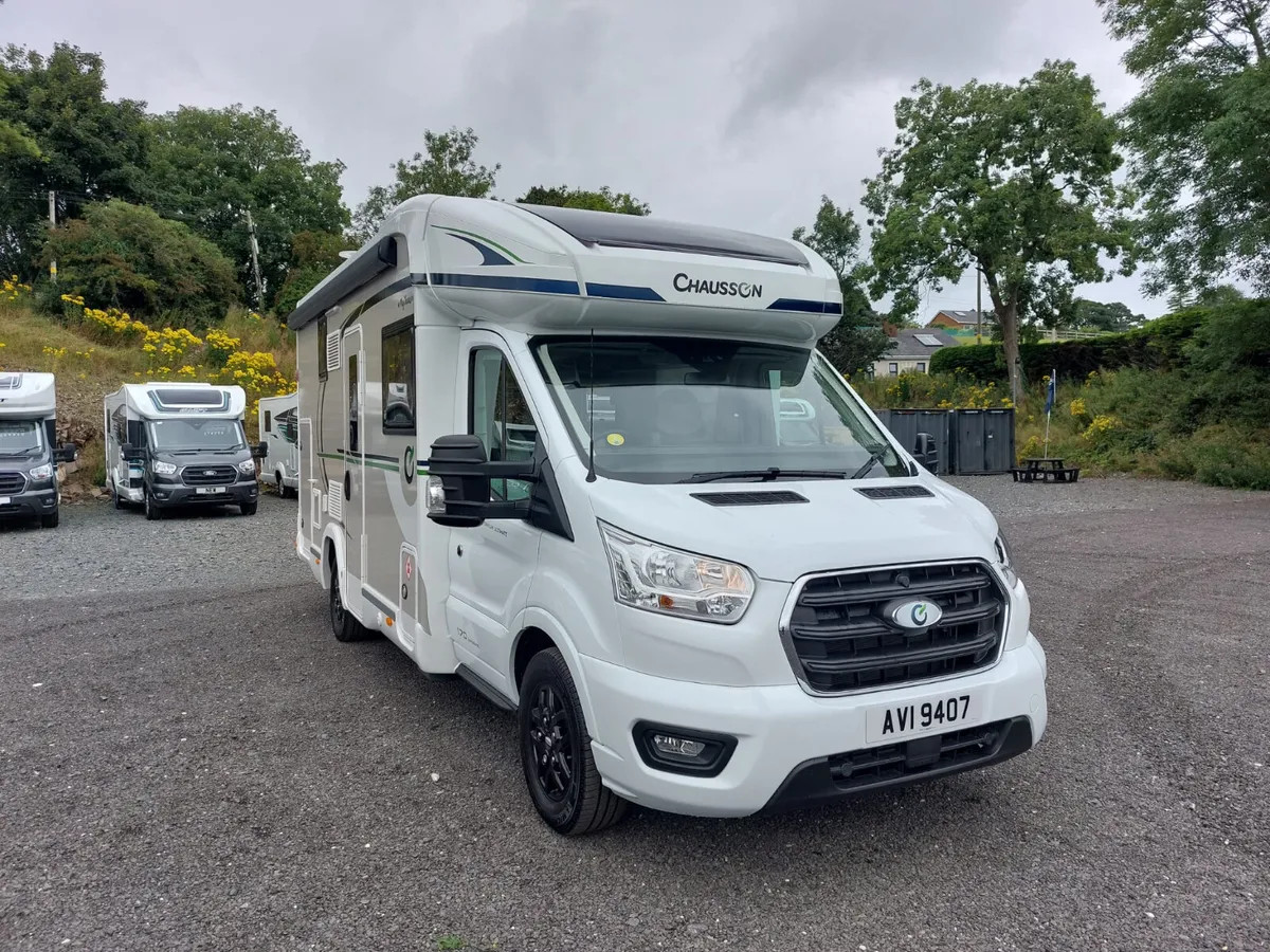 Chausson 640 Titanium Ultimate - Automatic - Image 1