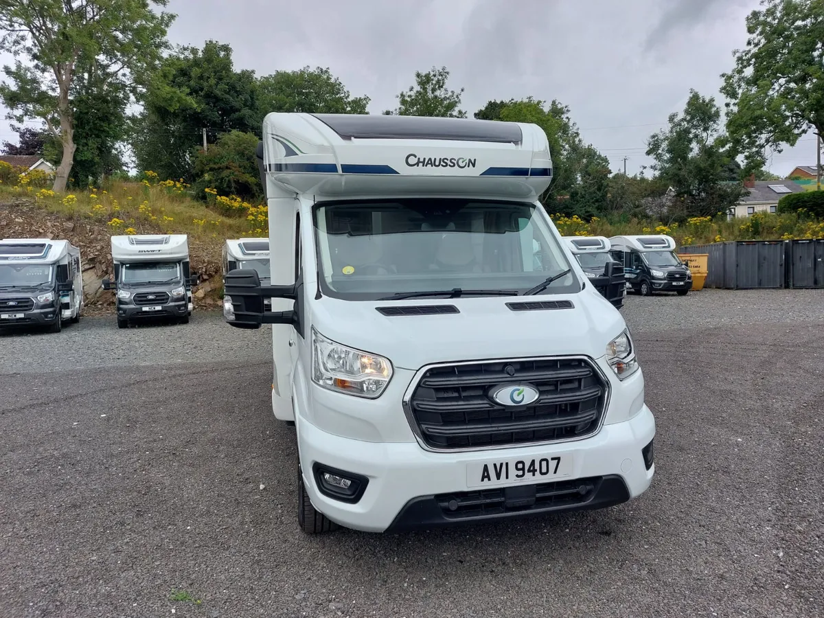 Chausson 640 Titanium Ultimate - Automatic - Image 2
