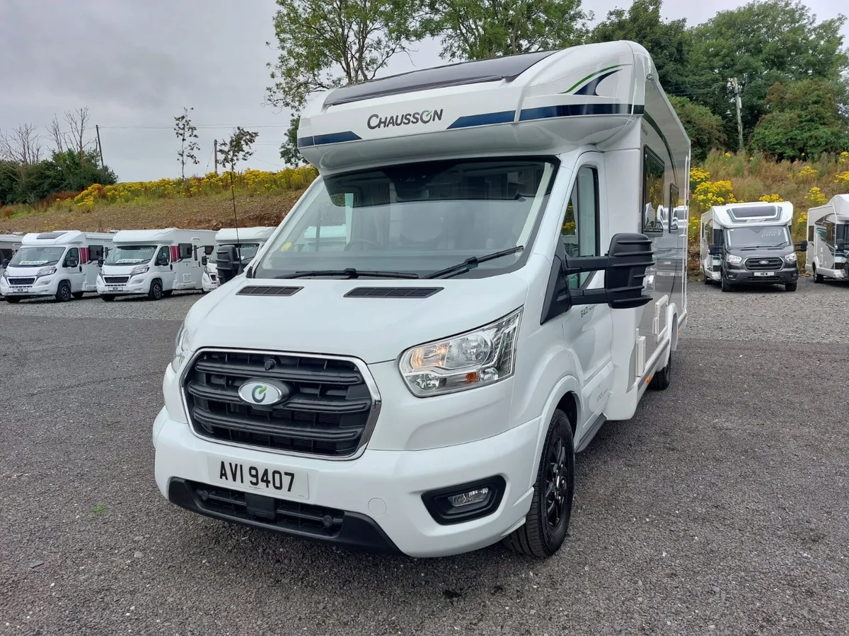 Chausson 640 Titanium Ultimate - Automatic - Image 3