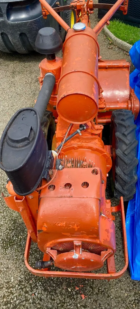 Howard Gem Rotovator - Image 2