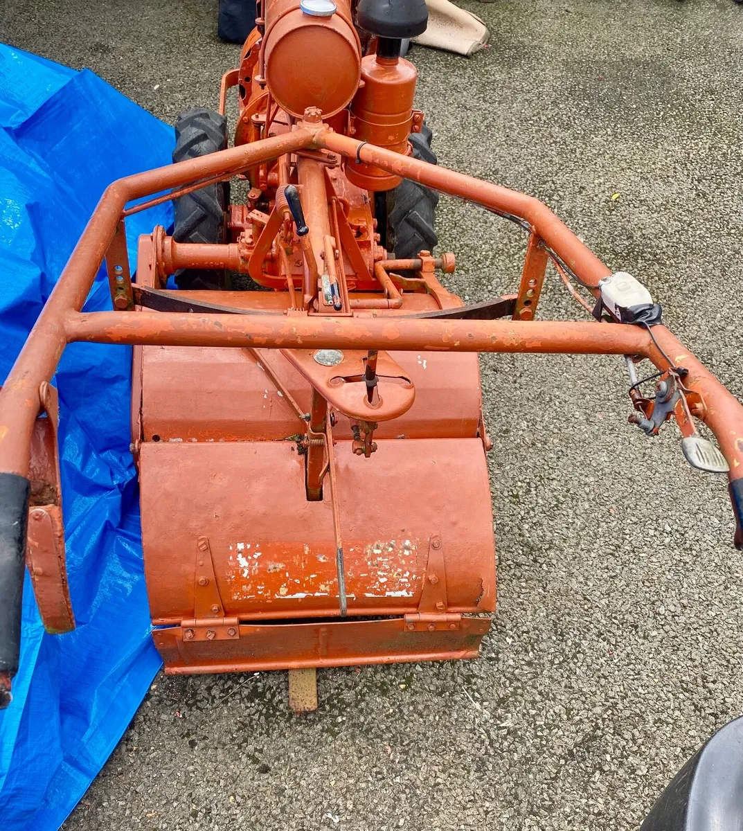 Howard Gem Rotovator - Image 3