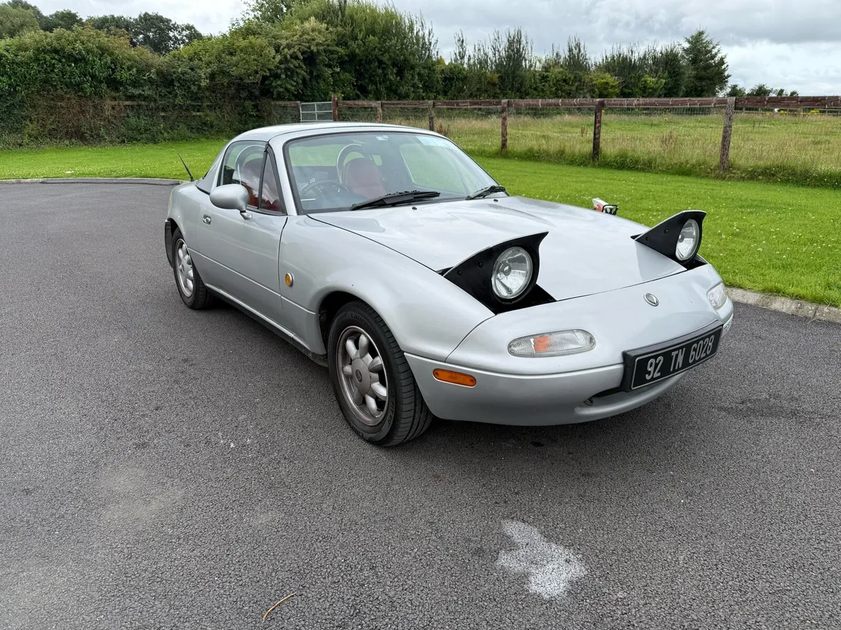 Mx5 NA (hardtop included) - Image 1