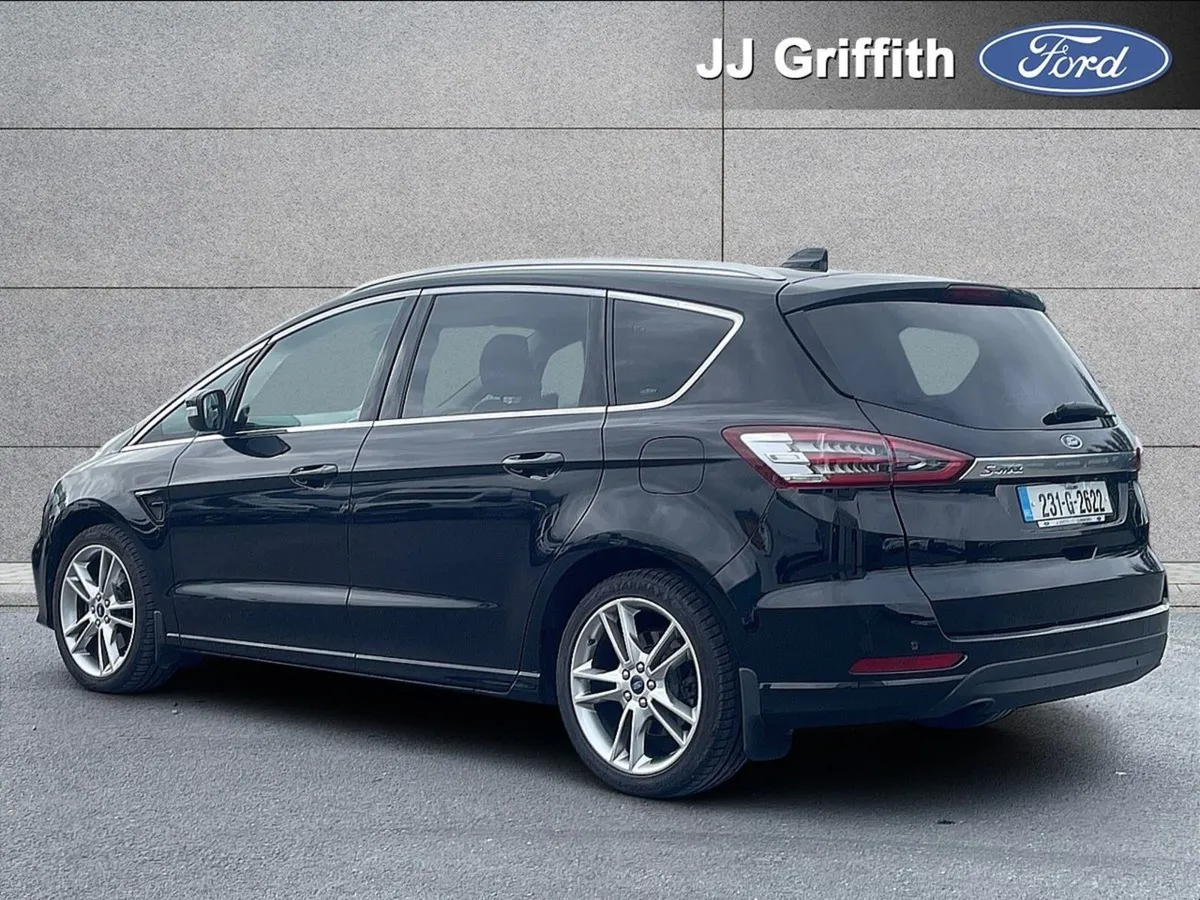 Ford S-Max 2.0tdci 150PS Titanium Powershift - Image 2