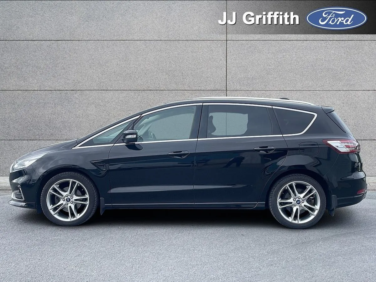 Ford S-Max 2.0tdci 150PS Titanium Powershift - Image 3
