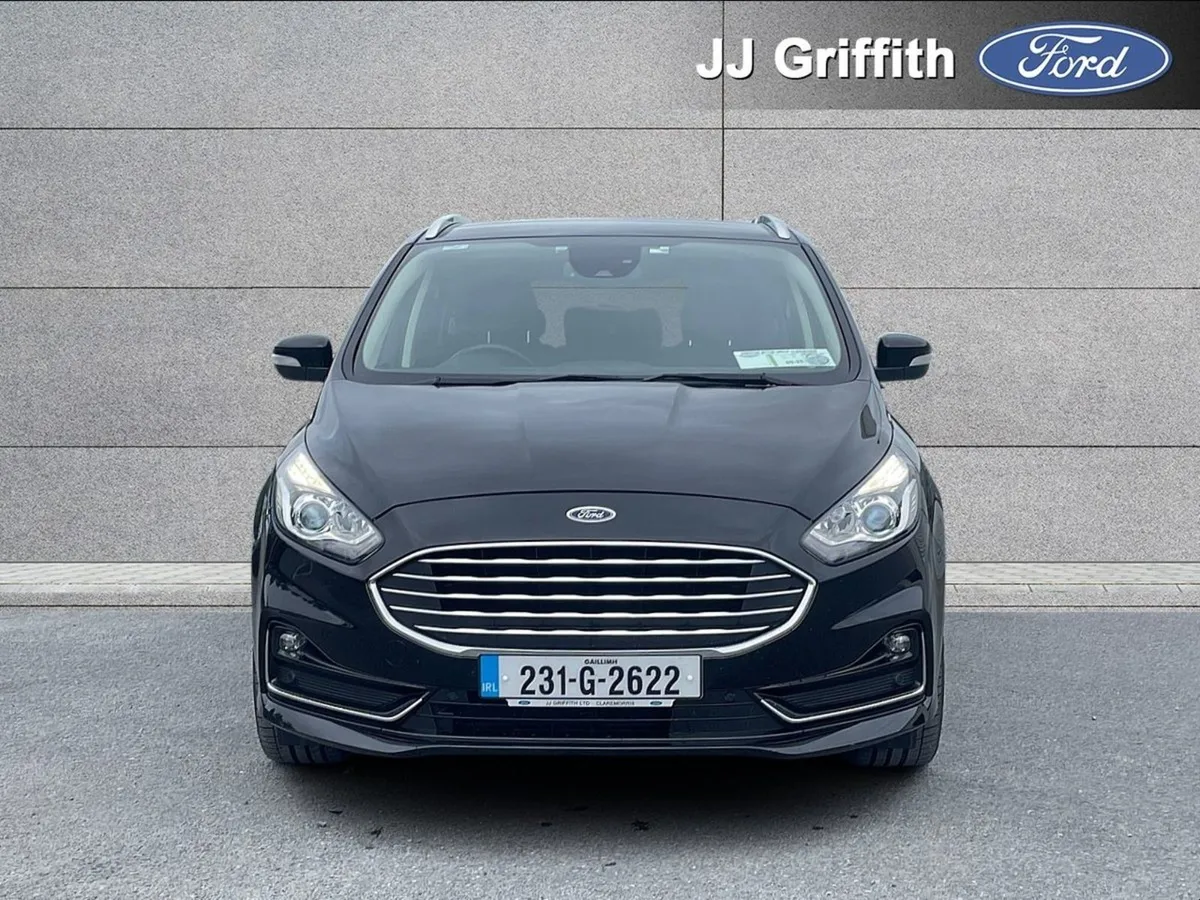Ford S-Max 2.0tdci 150PS Titanium Powershift - Image 4