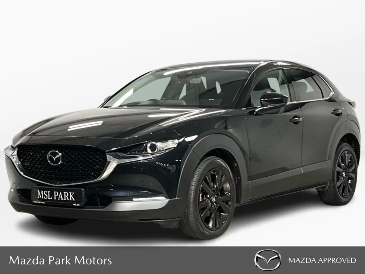 Mazda CX-30 Homura 2.0p Mhev 122PS - Reversing Ca - Image 1