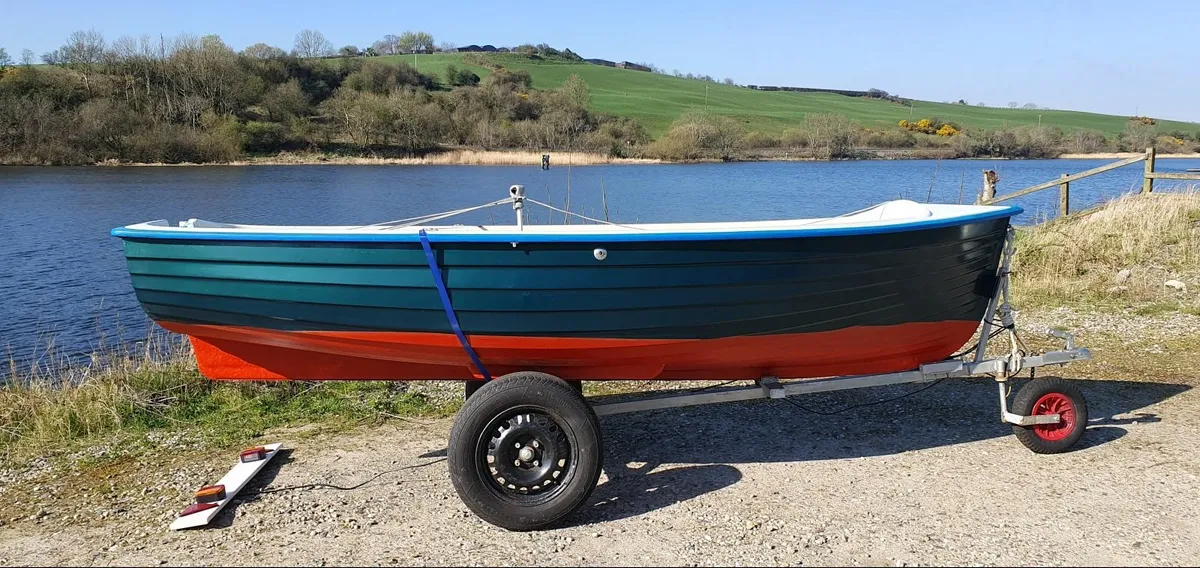 INVER 12FT REDBAY FISHER GRP BOAT - Image 2