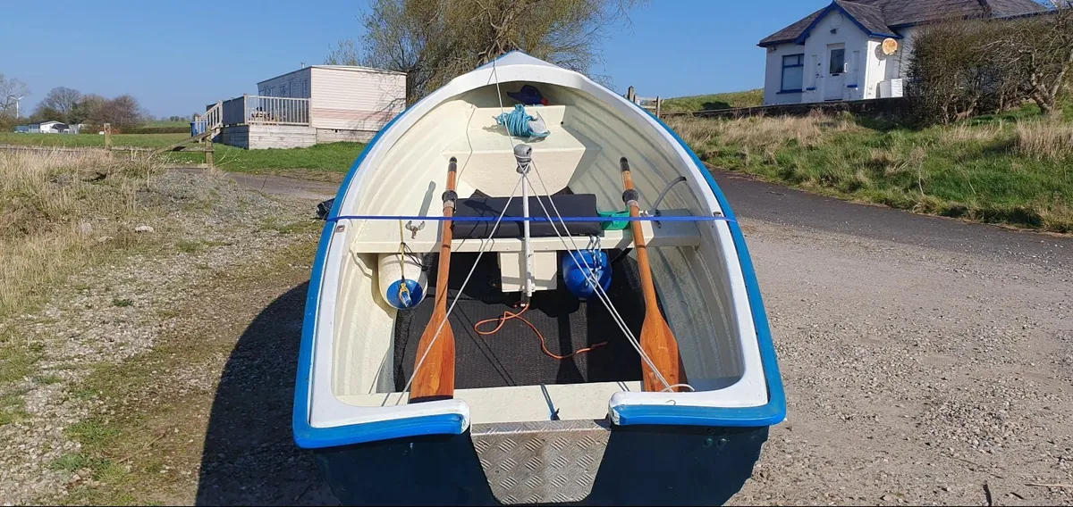 INVER 12FT REDBAY FISHER GRP BOAT - Image 3