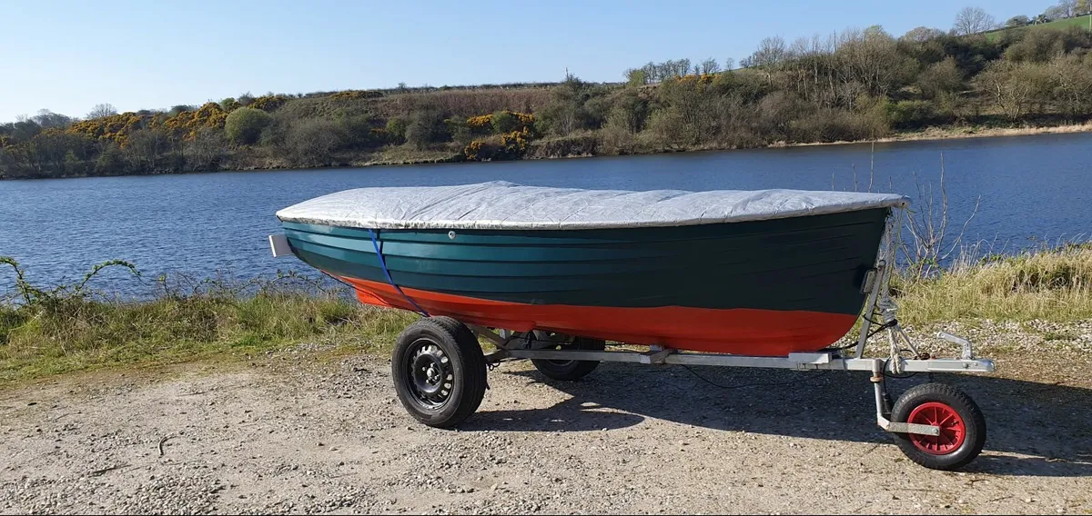 INVER 12FT REDBAY FISHER GRP BOAT - Image 4