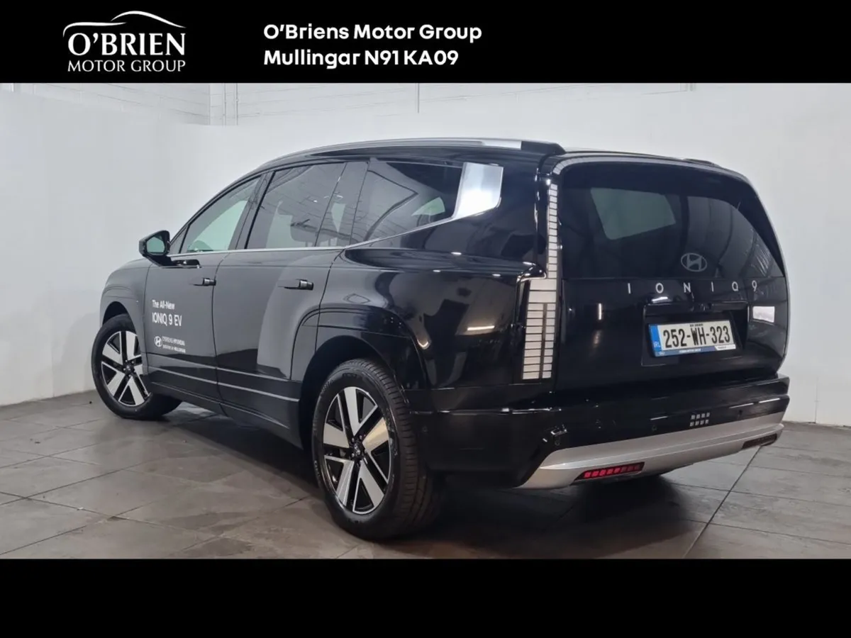 Hyundai IONIQ 9 Platinum - Image 3