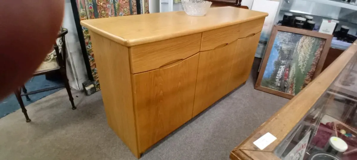 Original Laurits M Larsen Sideboard