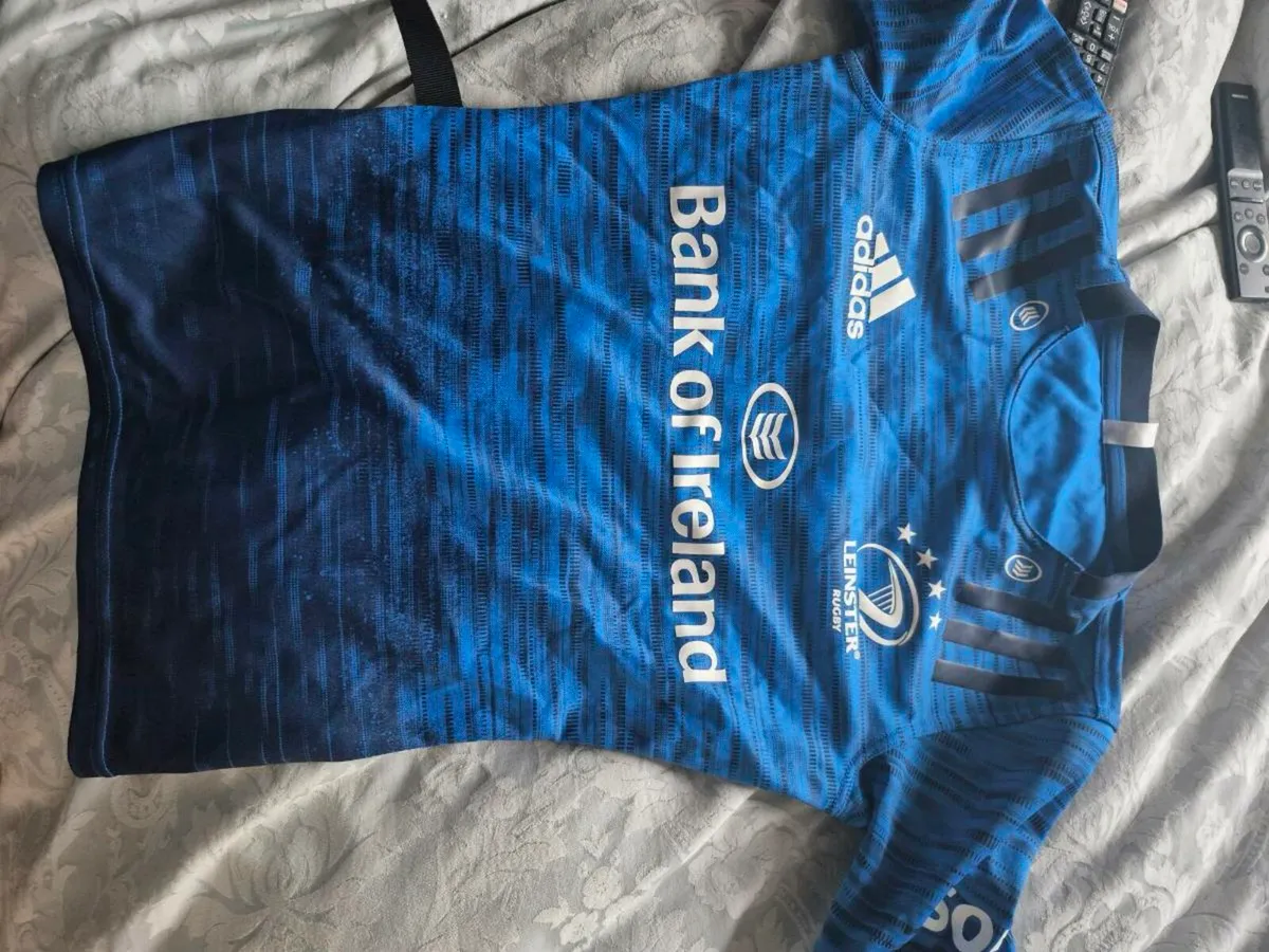 Leinster Adidas jersey - Image 1