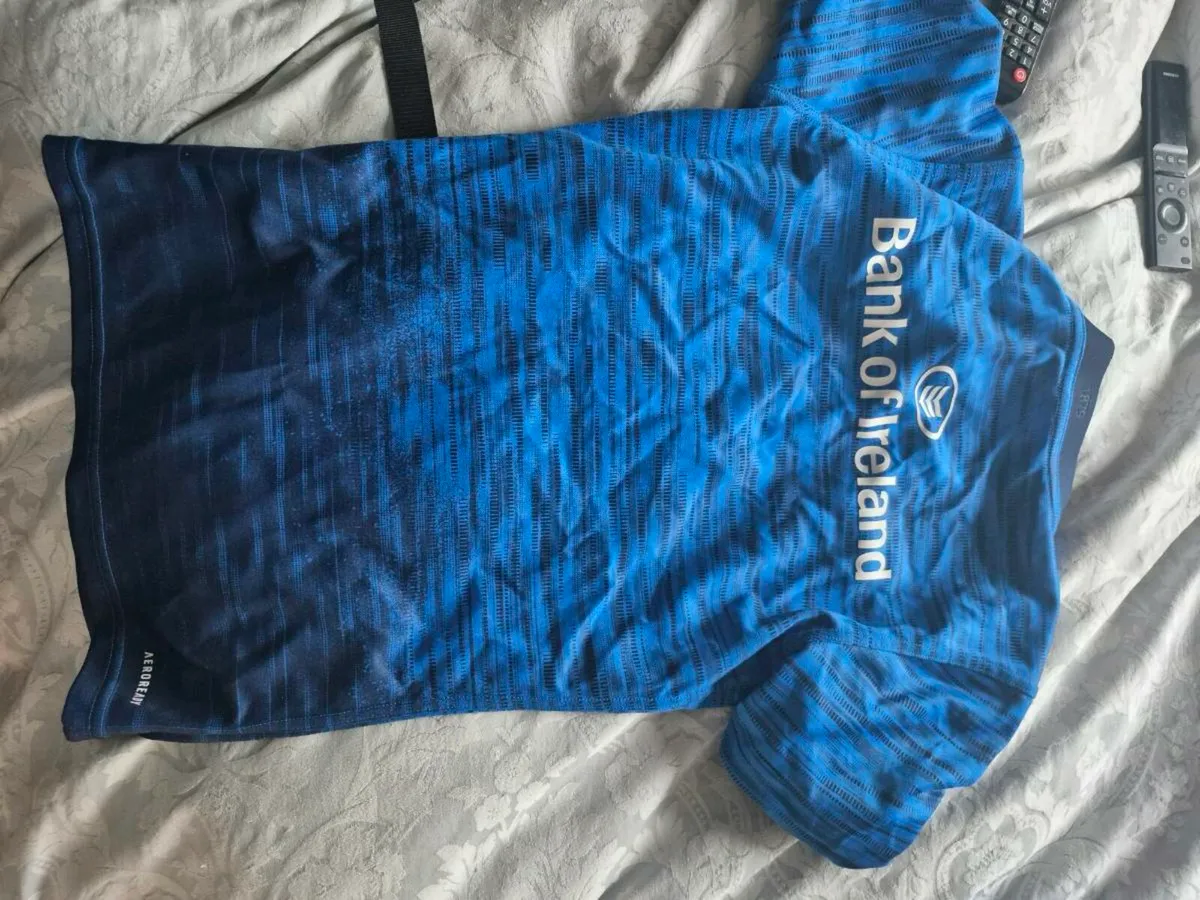 Leinster Adidas jersey - Image 2