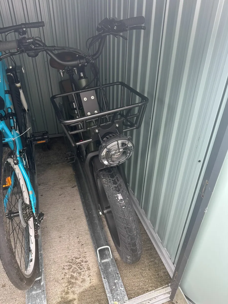 Fido T1 Electric Bike (replacement Edition) - Image 2