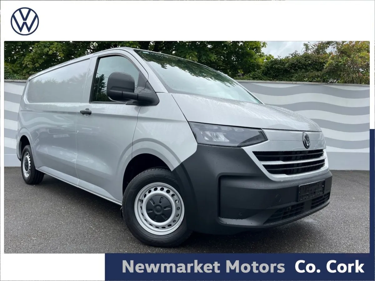 Volkswagen Transporter Long Wheel Base 2.0tdi 150 - Image 1